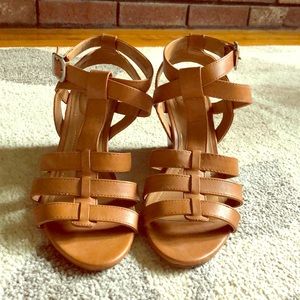 Style & Co Wedge Sandals